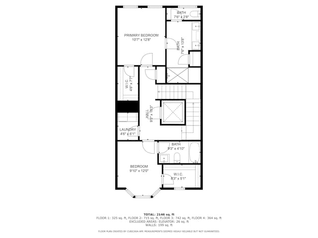 906 Berkhamsted Ln, Carmel, IN 46032 - view of room layout