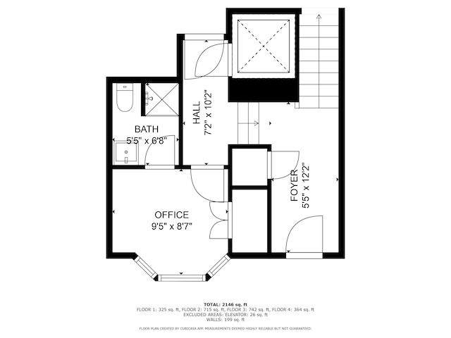 906 Berkhamsted Ln, Carmel, IN 46032 - view of room layout