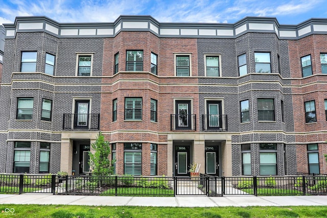 906 Berkhamsted Ln, Carmel, IN 46032 - view of building exterior
