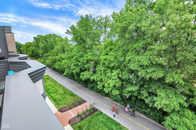 906 Berkhamsted Ln, Carmel, IN 46032 - view of balcony