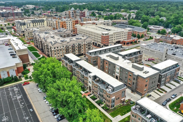 906 Berkhamsted Ln, Carmel, IN 46032 - view of urban area