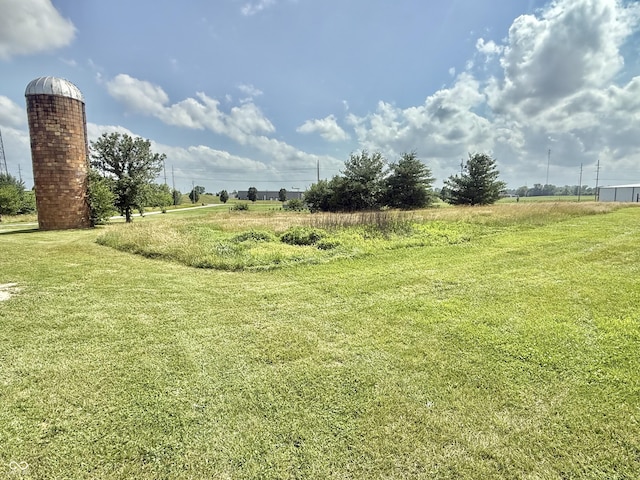 1687 Killion Ave, Seymour, IN 47274 - view of green lawn featuring a view of rural / pastoral area