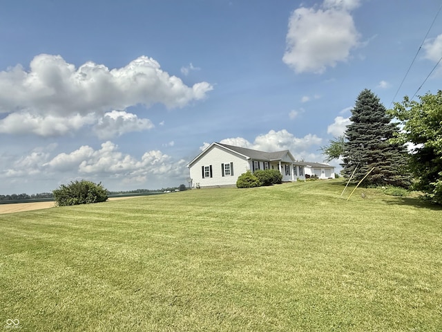 1687 Killion Ave, Seymour, IN 47274 - view of green lawn