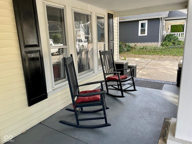 251 N St, Danville, IN 46122 - view of porch