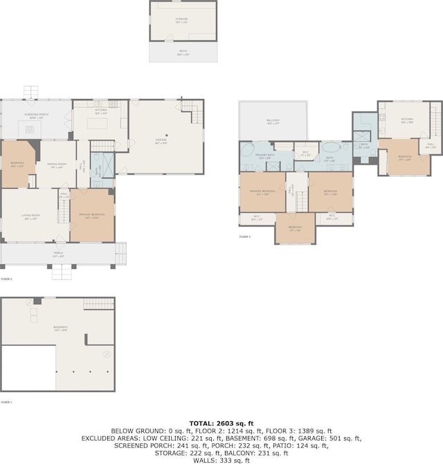 251 N St, Danville, IN 46122 - view of property floor plan