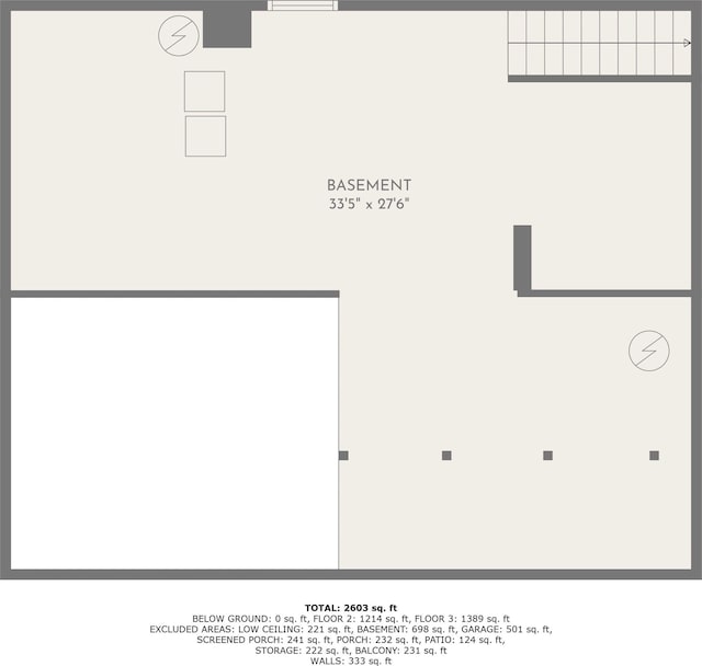 251 N St, Danville, IN 46122 - view of floor plan / room layout