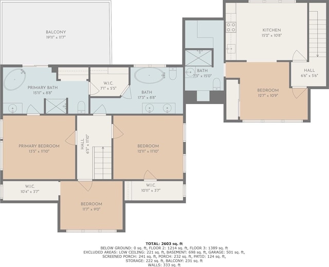 251 N St, Danville, IN 46122 - view of room layout