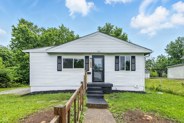 1933 Tallman Ave, Indianapolis, IN 46218 - view of front of house