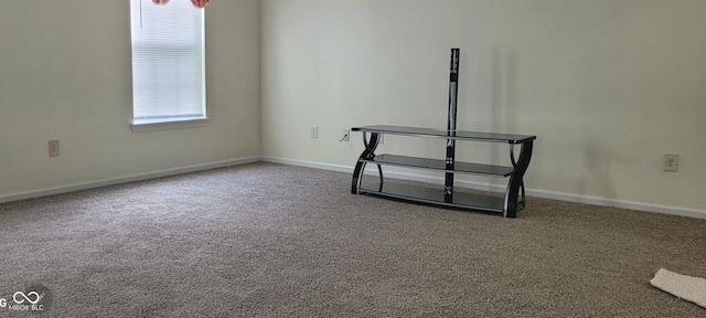 403 Bagley Ln, Indianapolis, IN 46231 - empty room featuring carpet