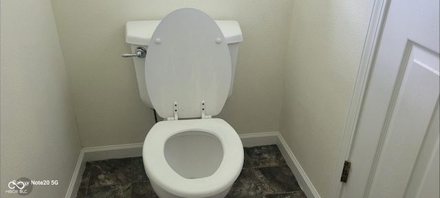 403 Bagley Ln, Indianapolis, IN 46231 - bathroom featuring toilet