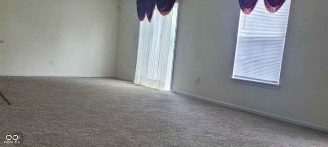 403 Bagley Ln, Indianapolis, IN 46231 - carpeted empty room with healthy amount of natural light