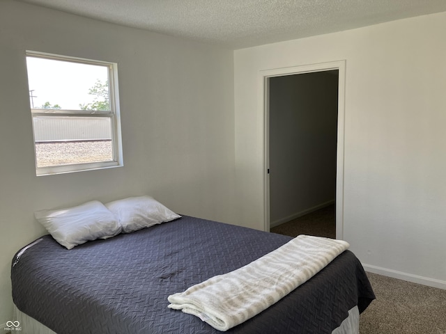 321 S 23rd St, Elwood, IN 46036 - bedroom with carpet and baseboards