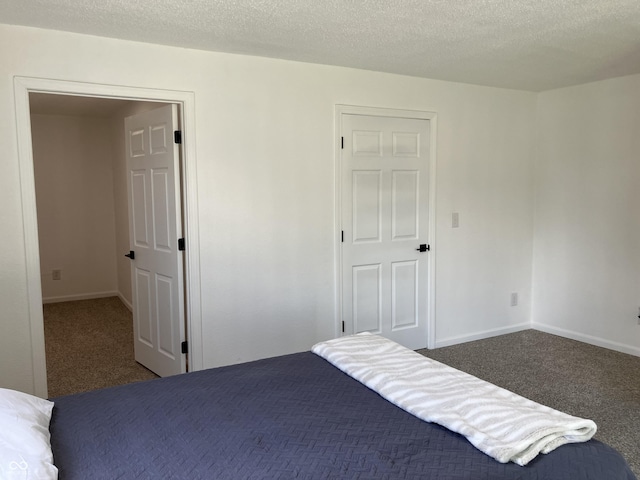 321 S 23rd St, Elwood, IN 46036 - carpeted bedroom featuring baseboards