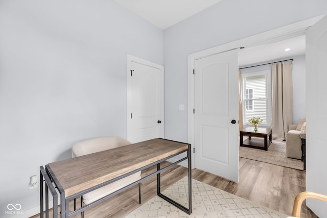 3035 Guilford Ave, Indianapolis, IN 46205 - office space with light wood finished floors