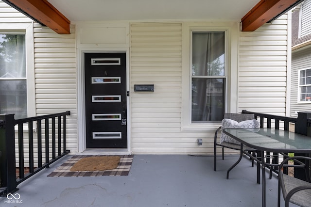 3035 Guilford Ave, Indianapolis, IN 46205 - entrance to property featuring covered porch
