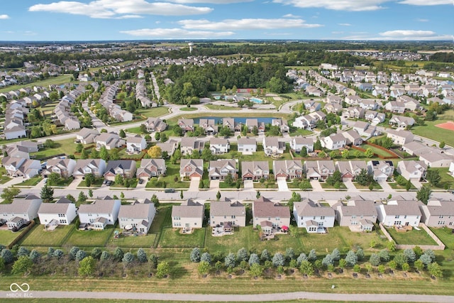 14453 Glapthorn Rd, Fishers, IN 46037 - view of property location with nearby suburban area