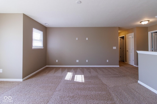 6610 Aberdeen Dr, Mccordsville, IN 46055 - empty room with carpet flooring