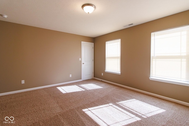 6610 Aberdeen Dr, Mccordsville, IN 46055 - unfurnished room featuring light colored carpet