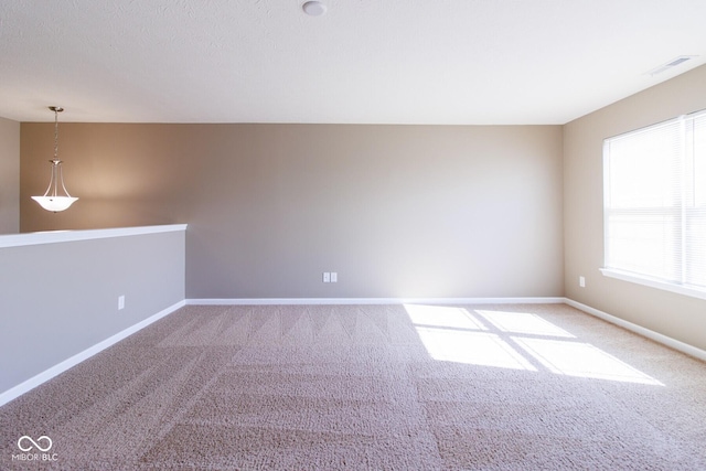 6610 Aberdeen Dr, Mccordsville, IN 46055 - unfurnished room featuring carpet floors and baseboards
