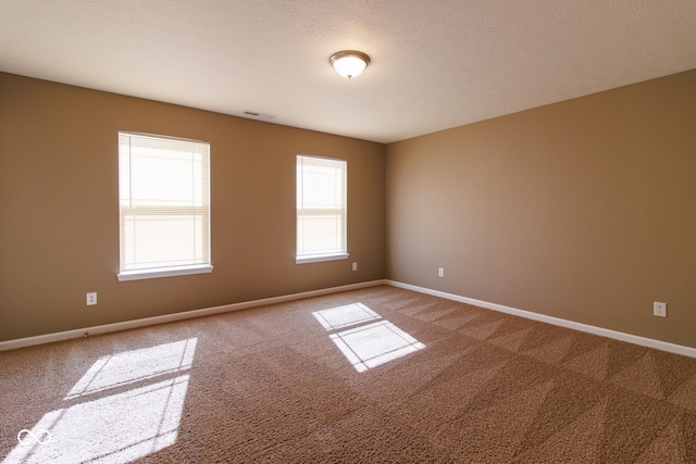 6610 Aberdeen Dr, Mccordsville, IN 46055 - spare room featuring light carpet