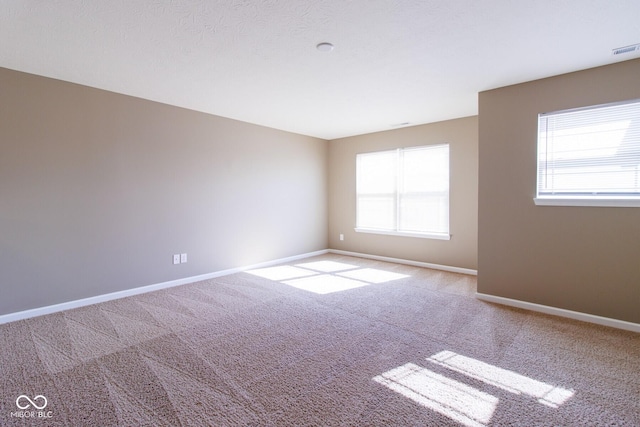 6610 Aberdeen Dr, Mccordsville, IN 46055 - empty room featuring carpet floors