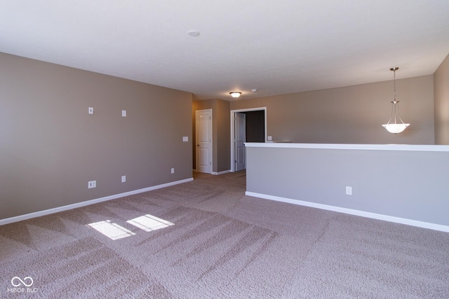 6610 Aberdeen Dr, Mccordsville, IN 46055 - carpeted spare room with baseboards
