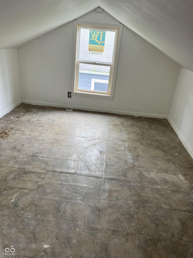3201 W 22nd St, Indianapolis, IN 46222 - bonus room with lofted ceiling