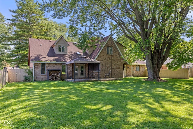 396 W 500 S, Anderson, IN 46013 - view of front of property featuring brick siding