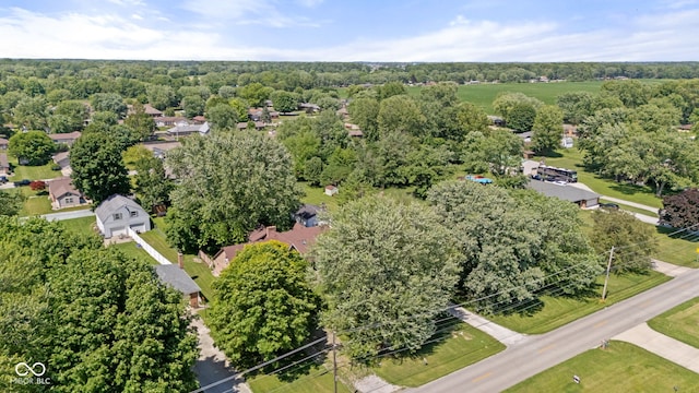 396 W 500 S, Anderson, IN 46013 - drone / aerial view