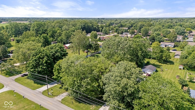 396 W 500 S, Anderson, IN 46013 - aerial view