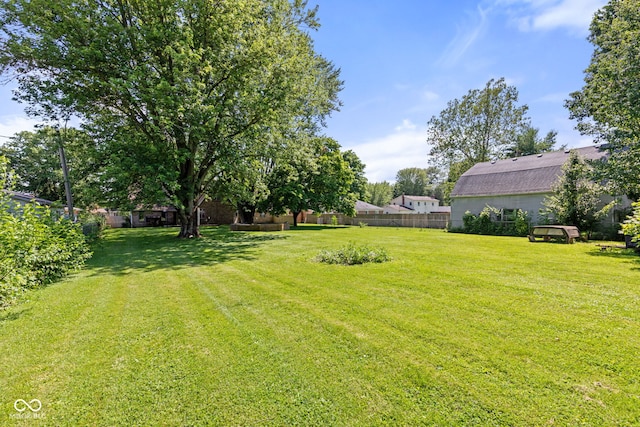 396 W 500 S, Anderson, IN 46013 - view of yard