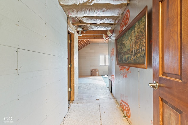 396 W 500 S, Anderson, IN 46013 - view of attic