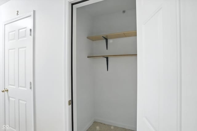 5003 Opal Ridge Ln Unit 101, Indianapolis, IN 46237 - view of closet