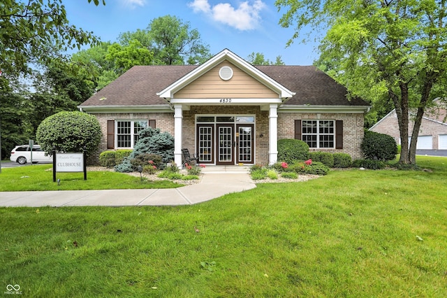 5003 Opal Ridge Ln Unit 101, Indianapolis, IN 46237 - view of building exterior