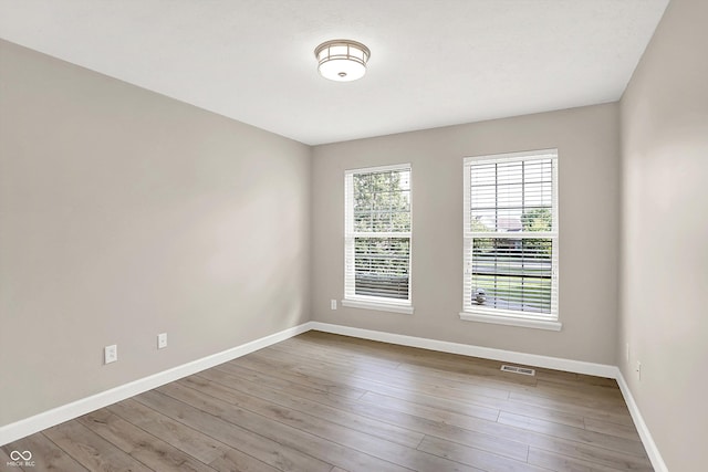 3345 Kilkenny Cir, Carmel, IN 46032 - unfurnished room with wood finished floors