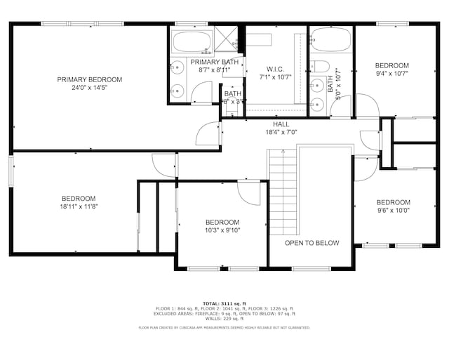 3345 Kilkenny Cir, Carmel, IN 46032 - view of home floor plan