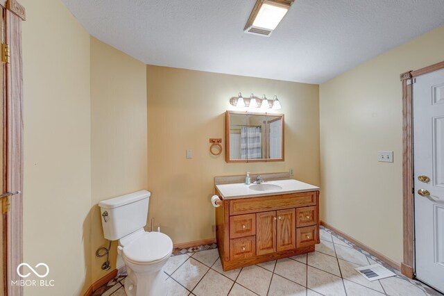 8635 S Providence Dr, Nineveh, IN 46164 - bathroom featuring vanity and tile patterned flooring