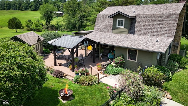 8009 Rinnie Seitz Rd, Nashville, IN 47448 - photo 5