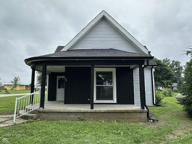 410 E 2nd St, Russellville, IN 46175 - photo 1