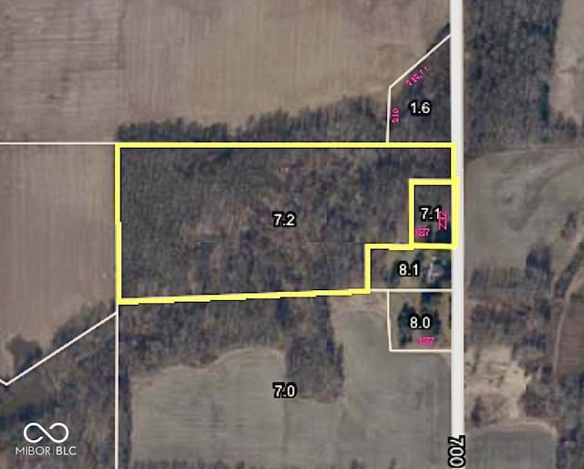 3575S 700 700 E, Dupont, IN 47231