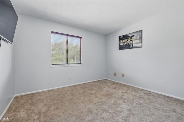 8158 Shorewalk Dr Unit F, Indianapolis, IN 46236 - carpeted spare room featuring baseboards