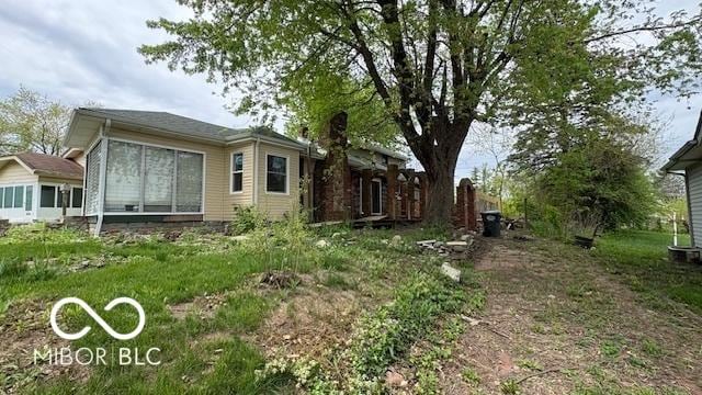 252 Ringwood Way, Anderson, IN 46013 - view of property exterior