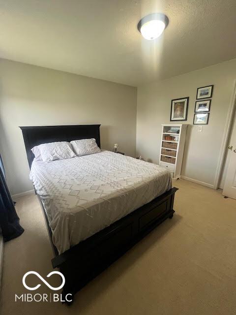 2231 Abbey St, Brownsburg, IN 46112 - bedroom featuring light carpet