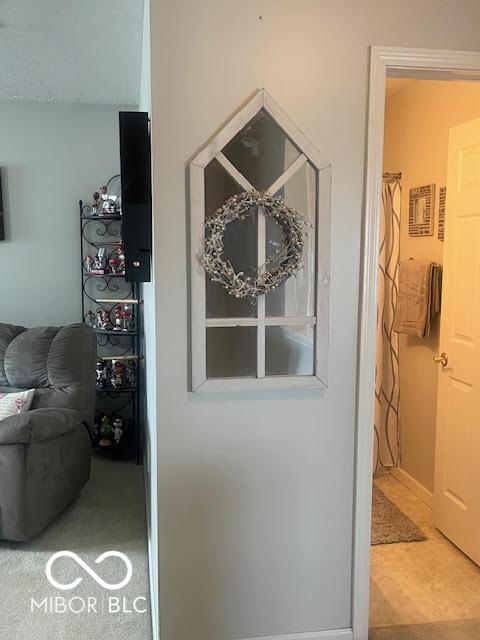 2231 Abbey St, Brownsburg, IN 46112 - view of corridor