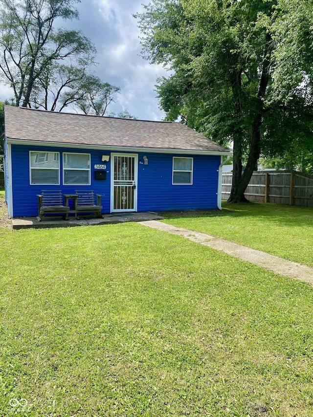 3464 N Bancroft St, Indianapolis, IN 46218 - view of front facade