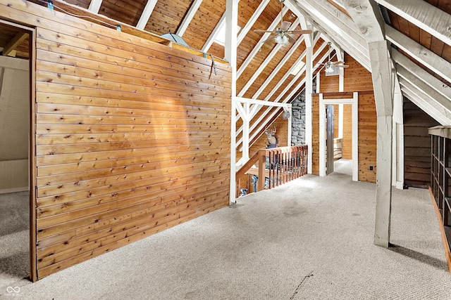 1155 Cope Rd, Martinsville, IN 46151 - view of unfinished attic