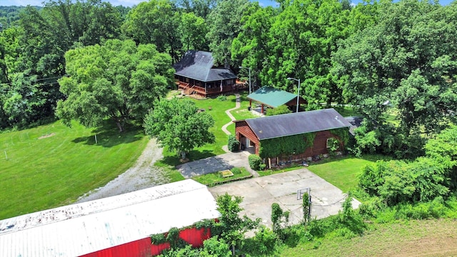 1155 Cope Rd, Martinsville, IN 46151 - view of subject property
