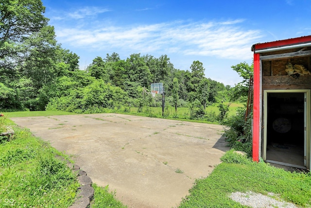 1155 Cope Rd, Martinsville, IN 46151 - view of patio / terrace