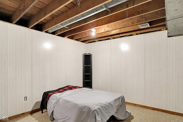1155 Cope Rd, Martinsville, IN 46151 - bedroom with carpet