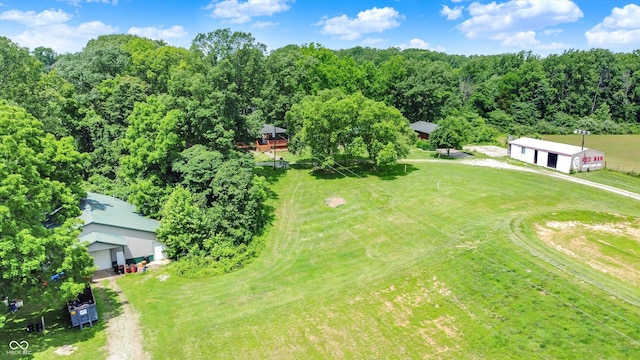 1155 Cope Rd, Martinsville, IN 46151 - aerial view